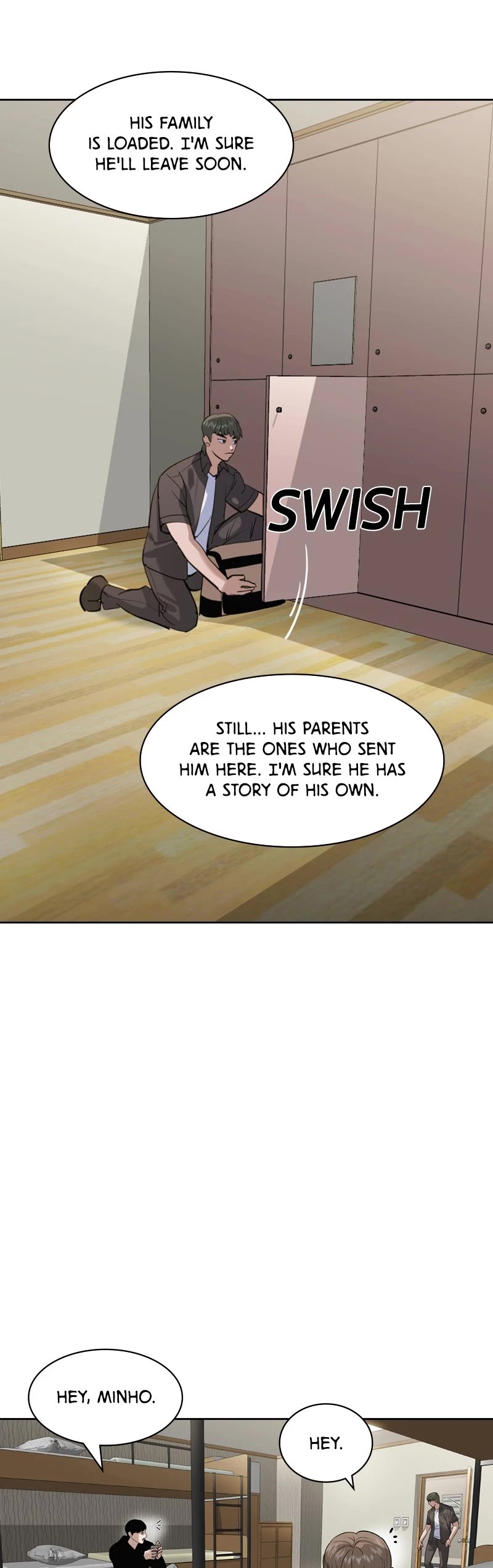 The World is Money and Power chapter 194 page 4