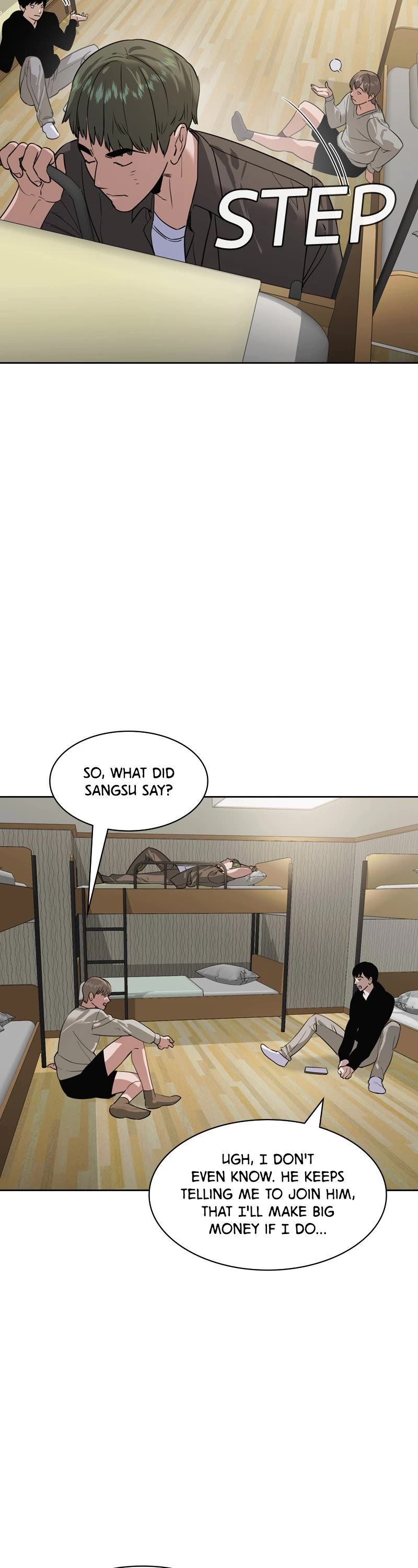 The World is Money and Power chapter 194 page 6