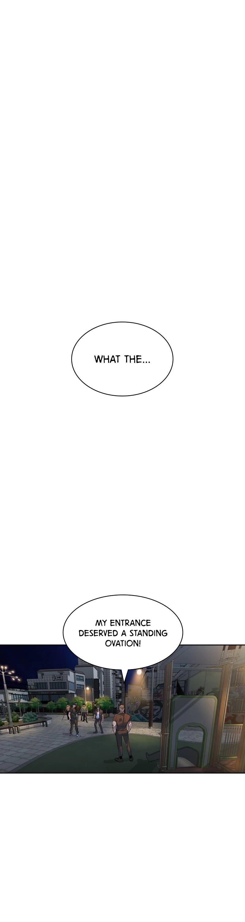 The World is Money and Power chapter 195 page 1