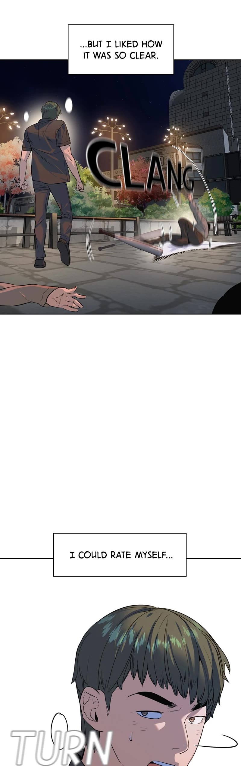 The World is Money and Power chapter 195 page 10