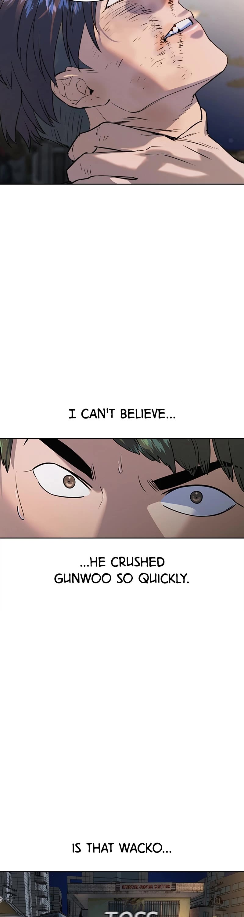 The World is Money and Power chapter 195 page 12