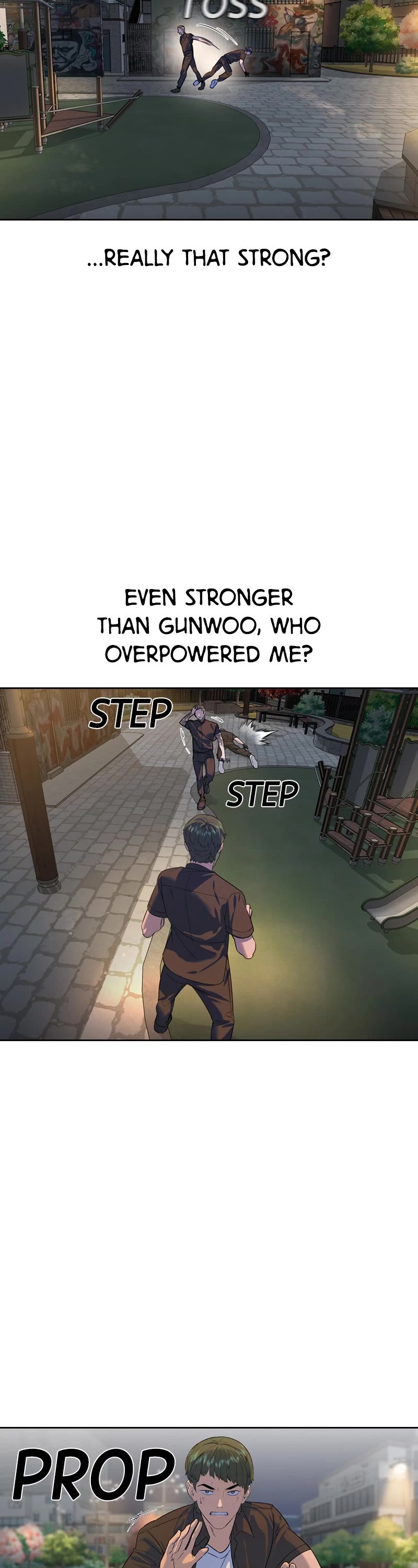 The World is Money and Power chapter 195 page 13