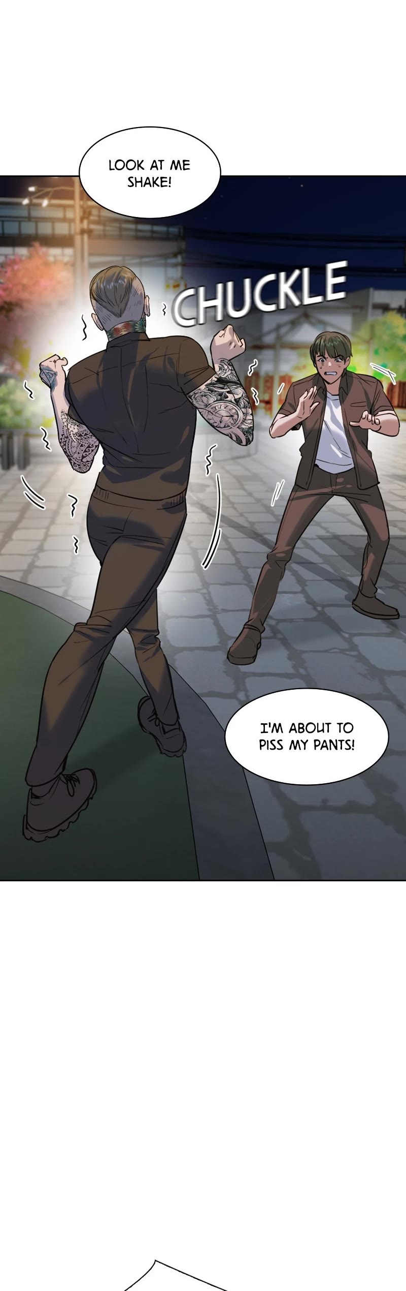 The World is Money and Power chapter 195 page 15