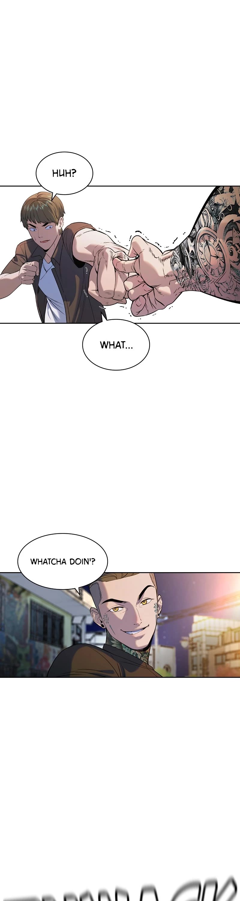 The World is Money and Power chapter 195 page 17