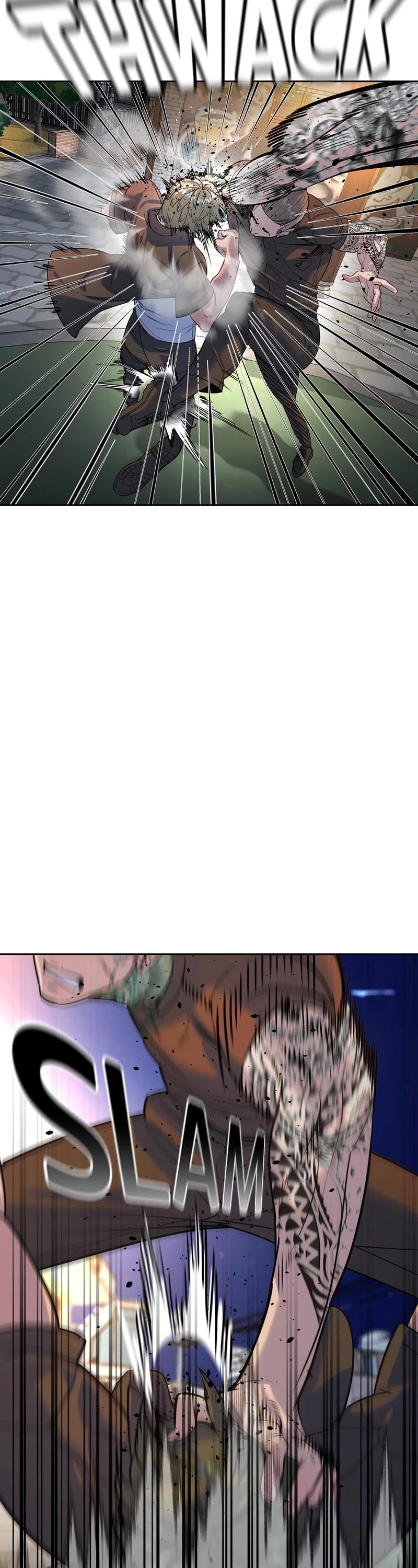 The World is Money and Power chapter 195 page 18