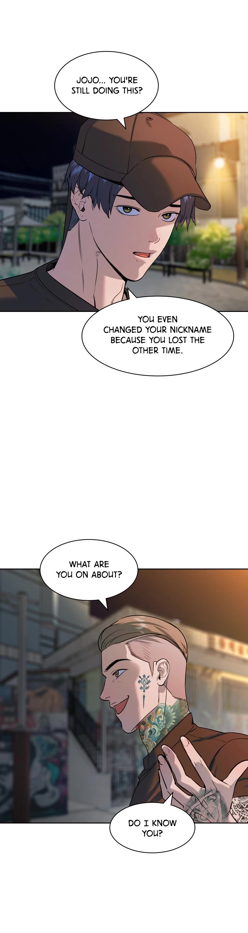 The World is Money and Power chapter 195 page 2