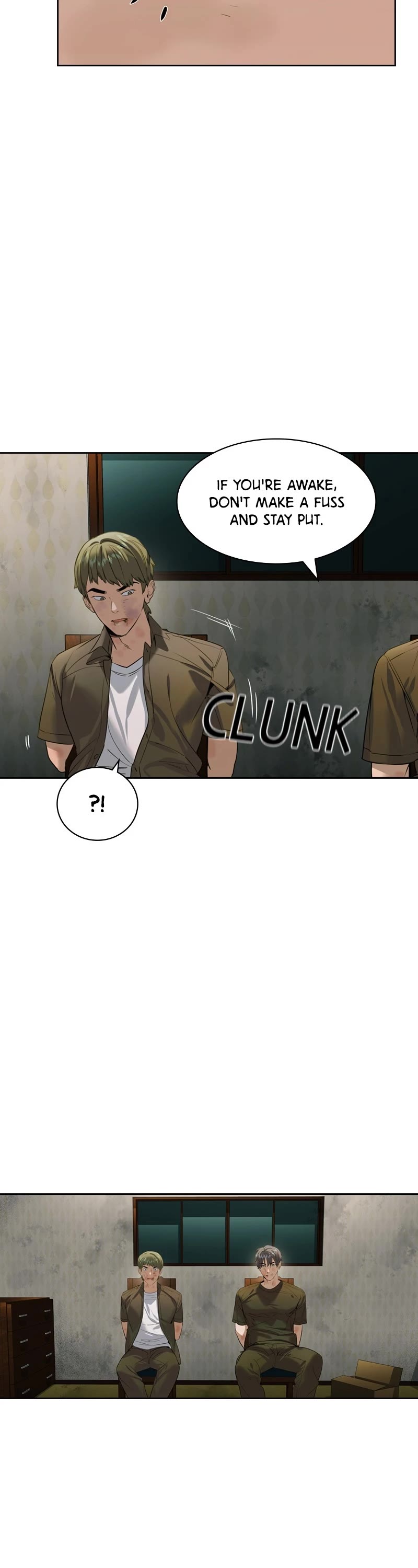 The World is Money and Power chapter 195 page 21