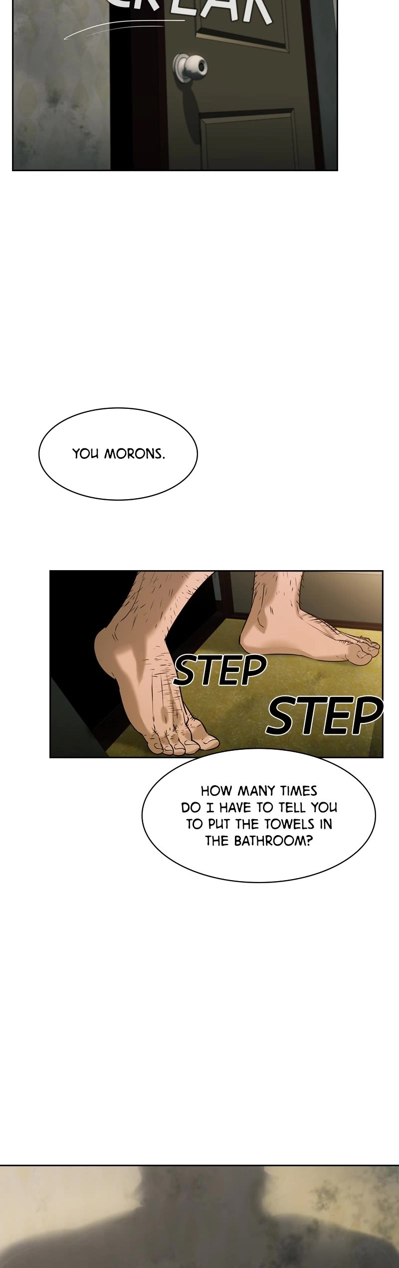 The World is Money and Power chapter 195 page 24