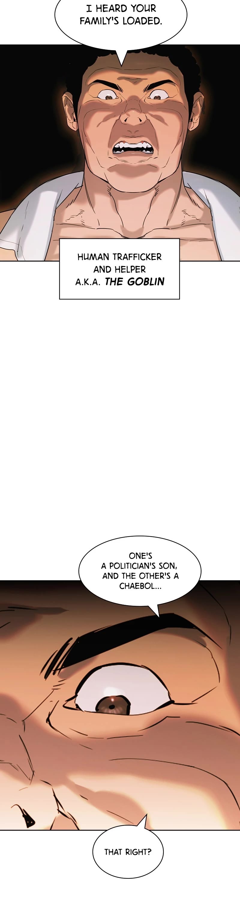 The World is Money and Power chapter 195 page 26