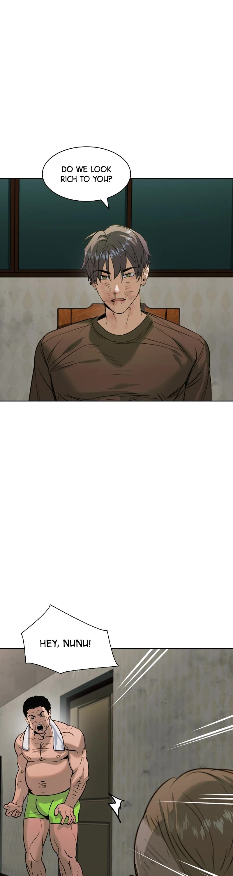 The World is Money and Power chapter 195 page 27