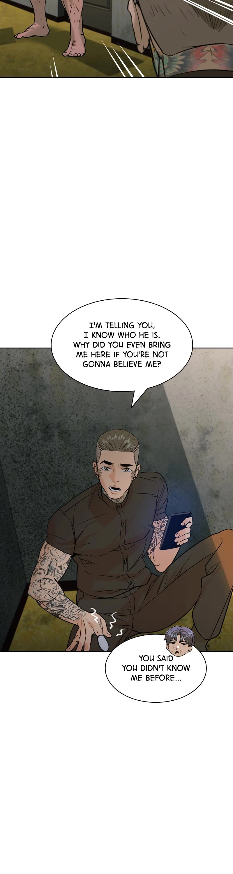 The World is Money and Power chapter 195 page 28