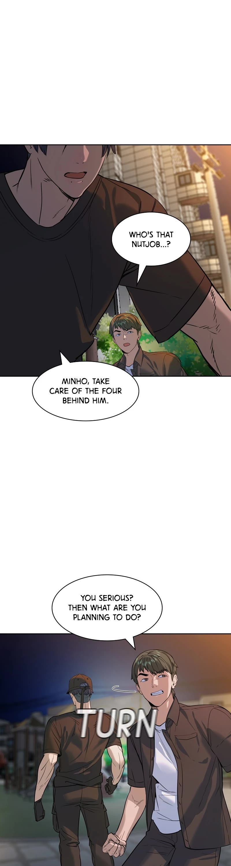 The World is Money and Power chapter 195 page 3