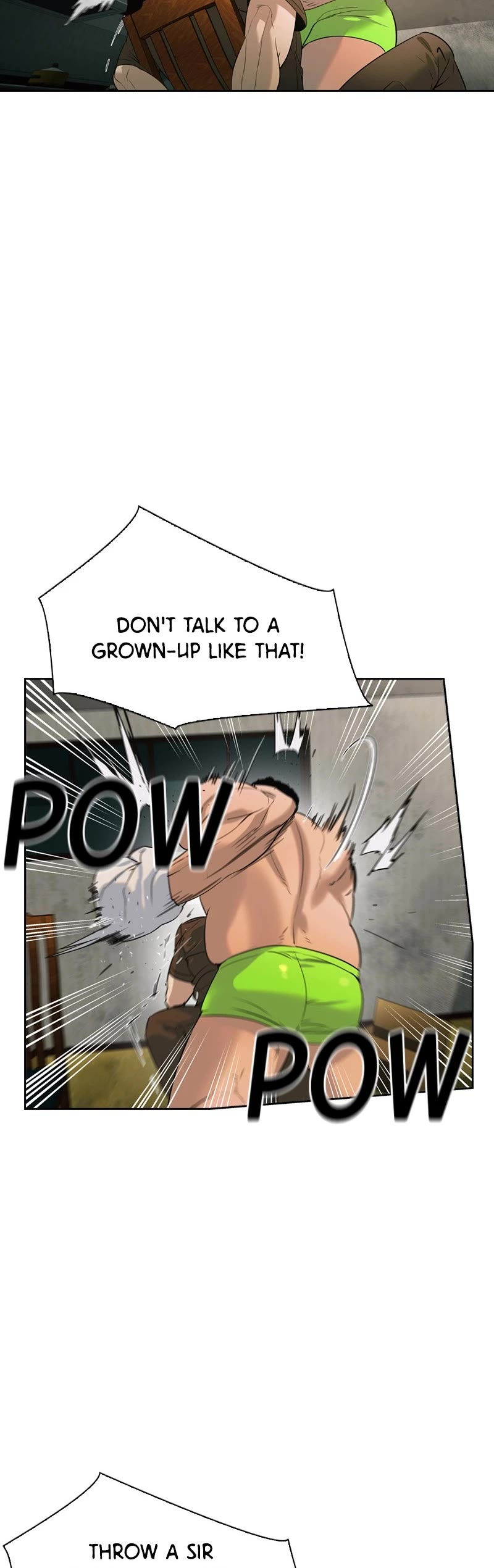 The World is Money and Power chapter 195 page 30