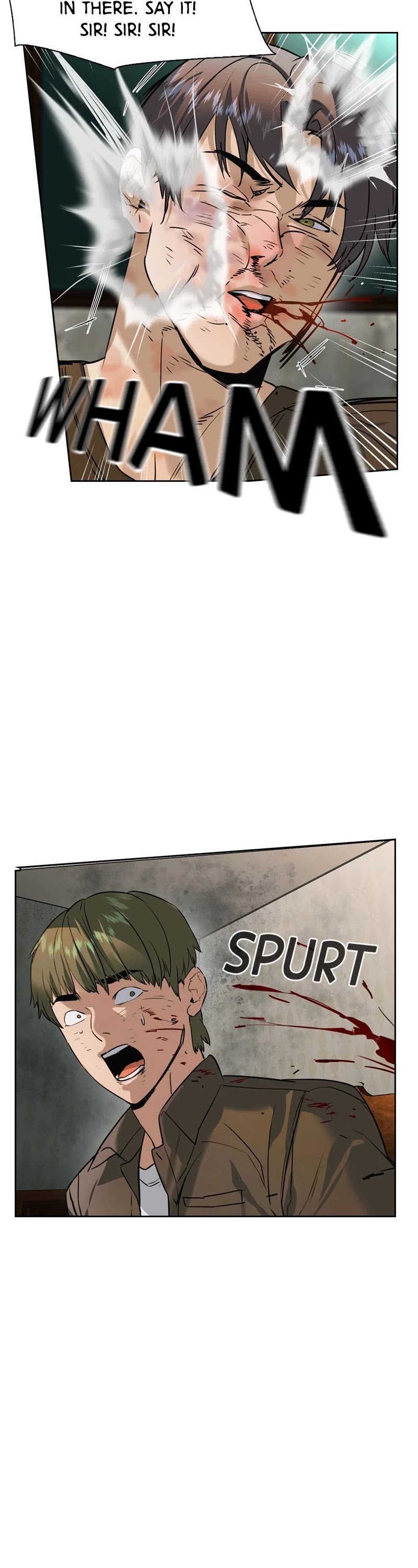 The World is Money and Power chapter 195 page 31