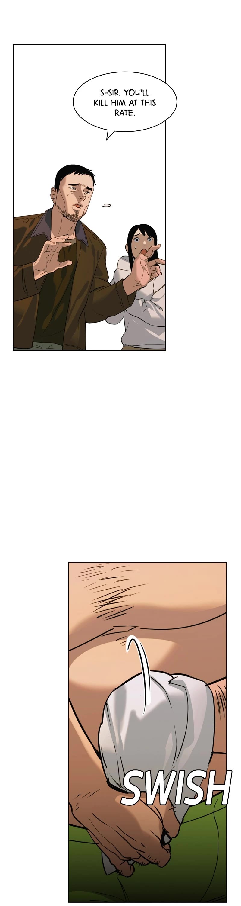 The World is Money and Power chapter 195 page 32