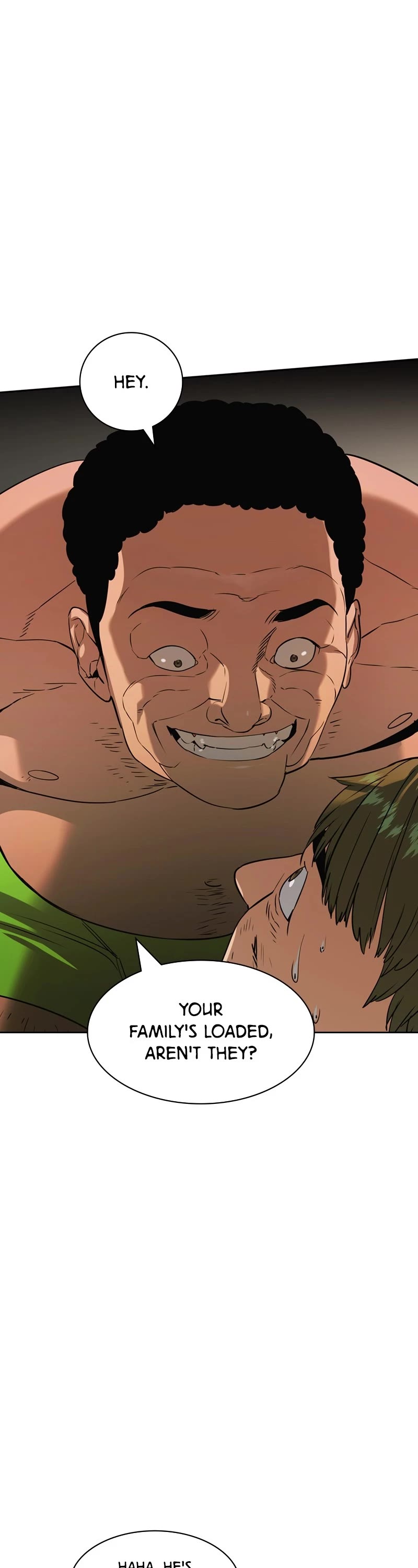 The World is Money and Power chapter 195 page 33