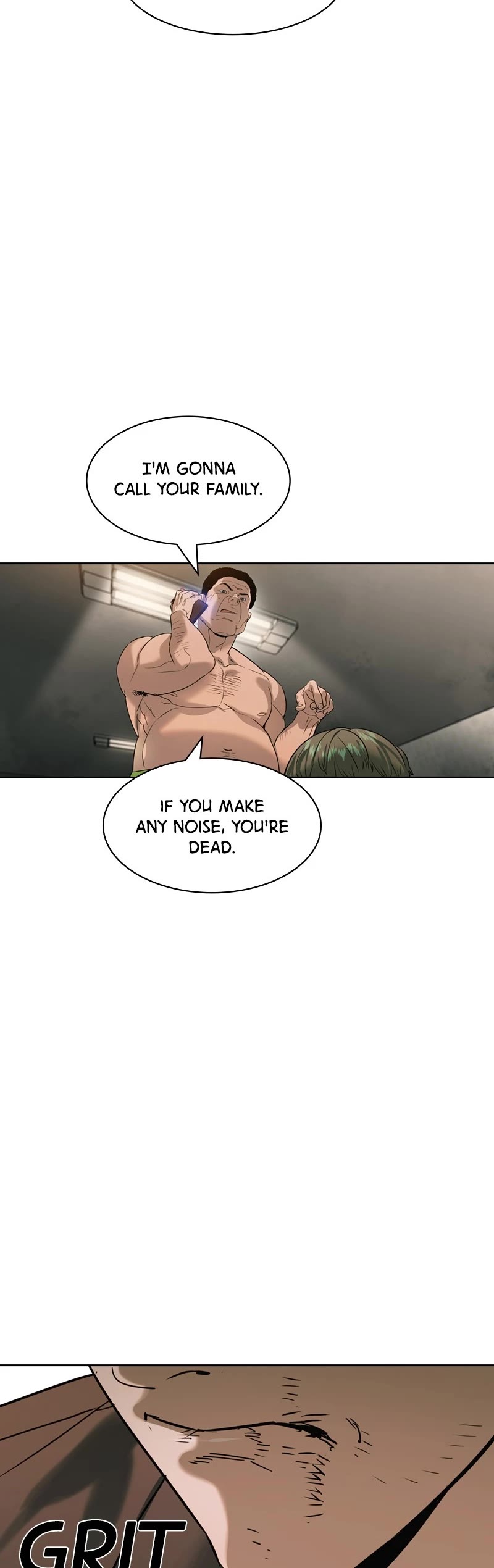 The World is Money and Power chapter 195 page 35