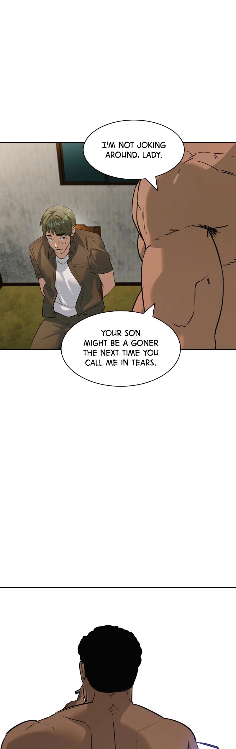 The World is Money and Power chapter 195 page 39