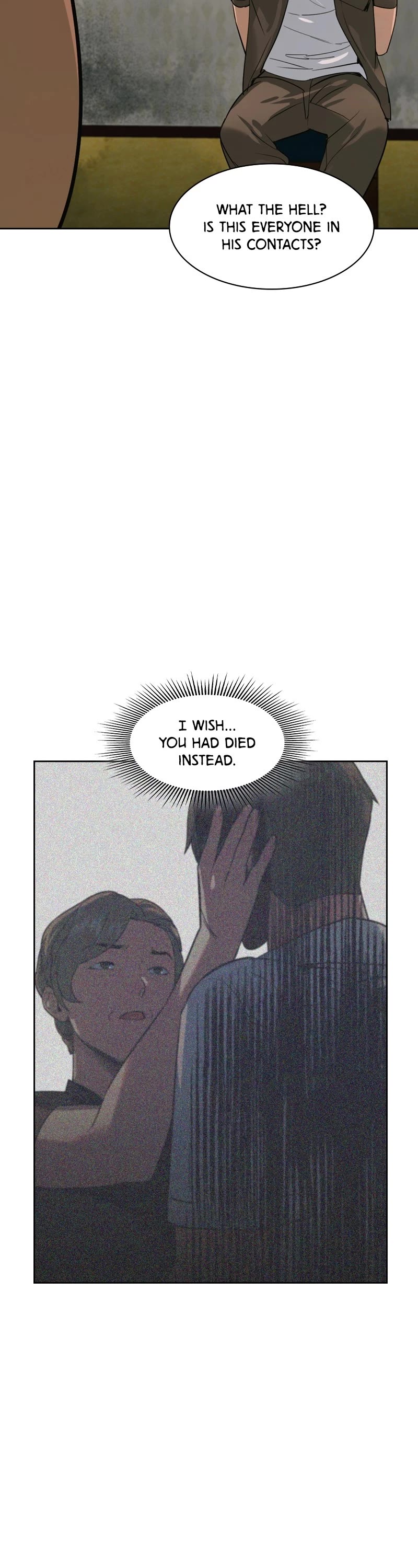 The World is Money and Power chapter 195 page 43