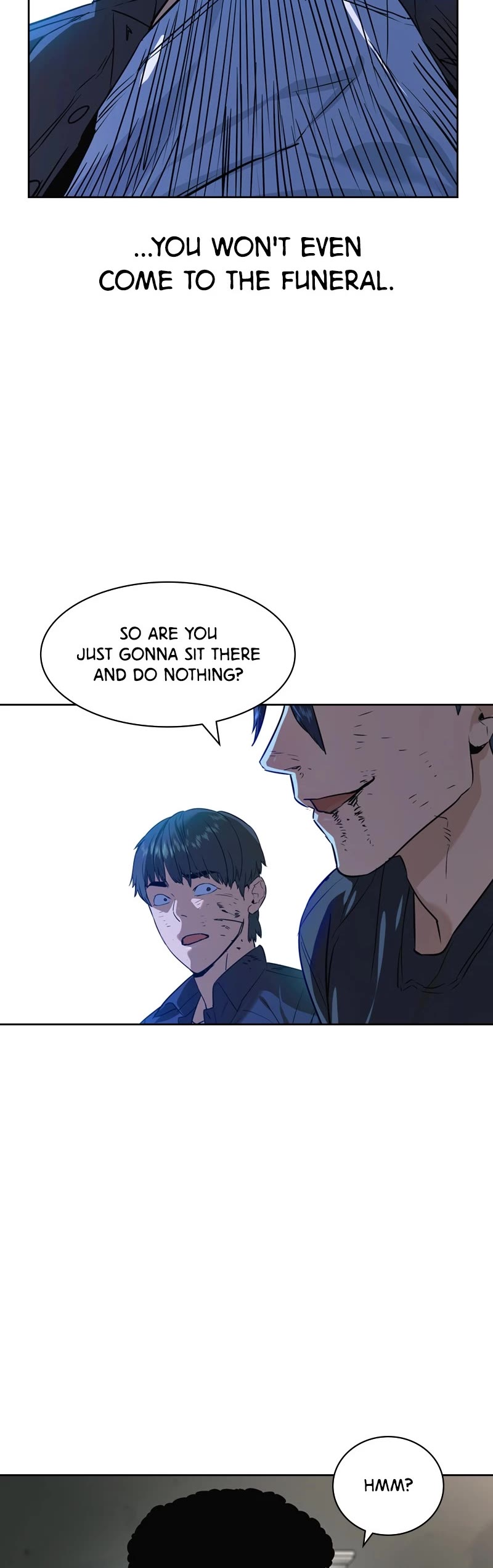 The World is Money and Power chapter 195 page 45