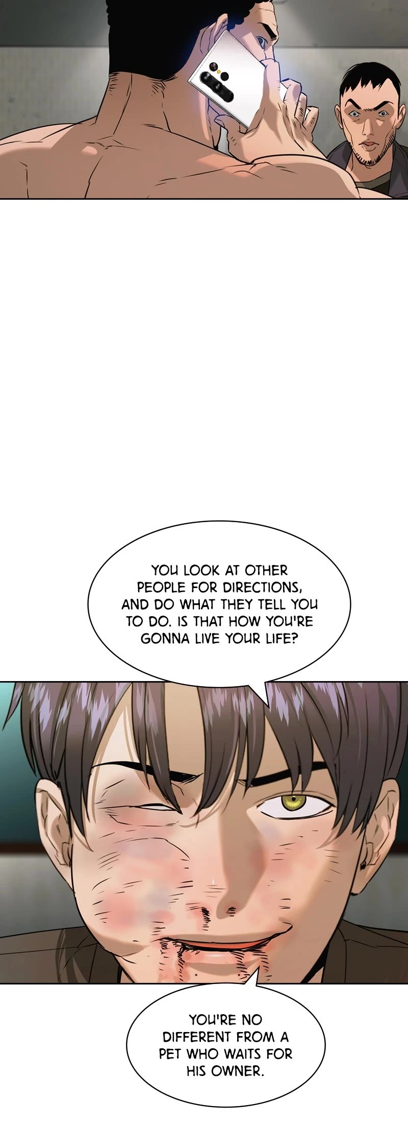 The World is Money and Power chapter 195 page 46