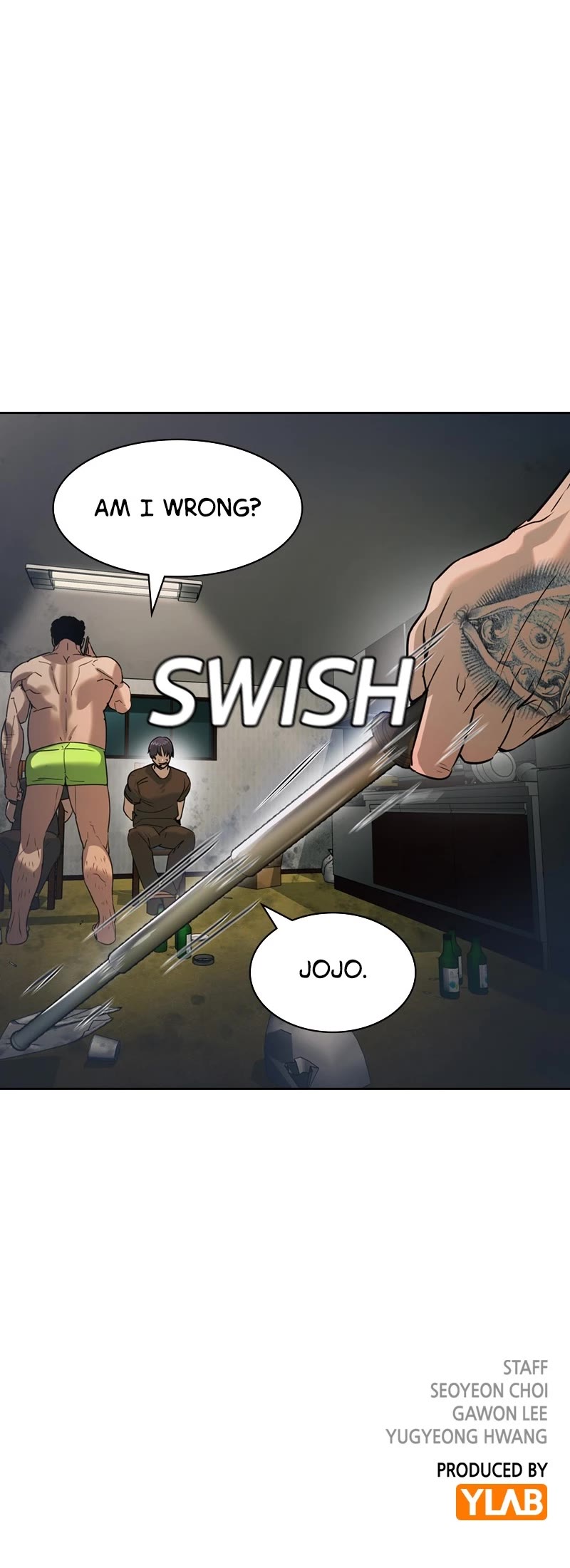 The World is Money and Power chapter 195 page 47