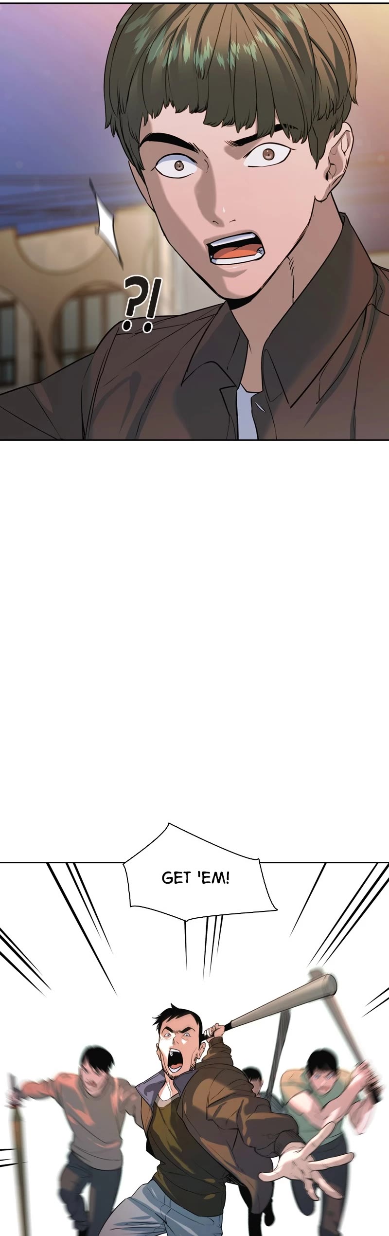 The World is Money and Power chapter 195 page 5