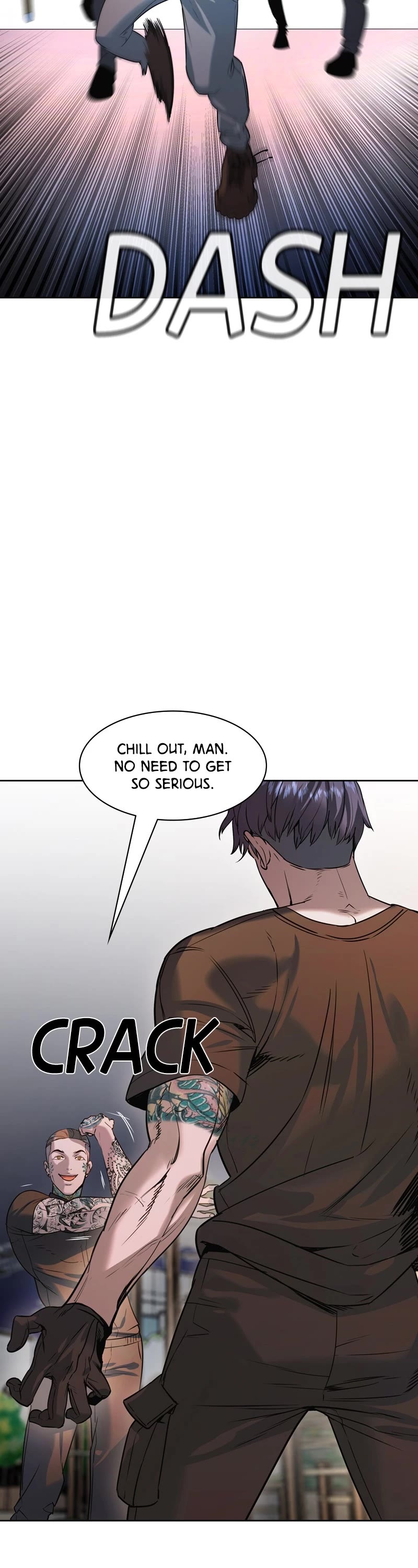 The World is Money and Power chapter 195 page 6