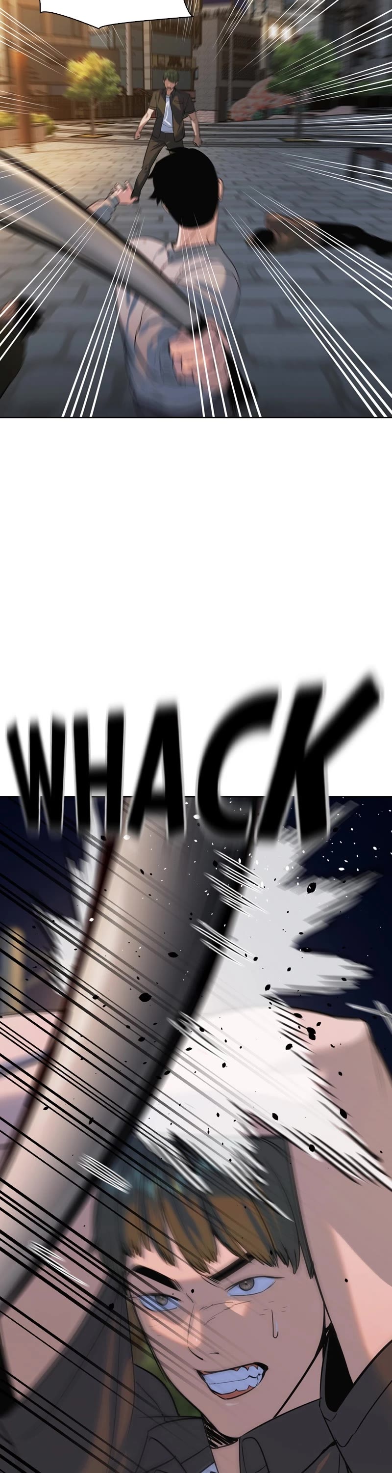 The World is Money and Power chapter 195 page 8