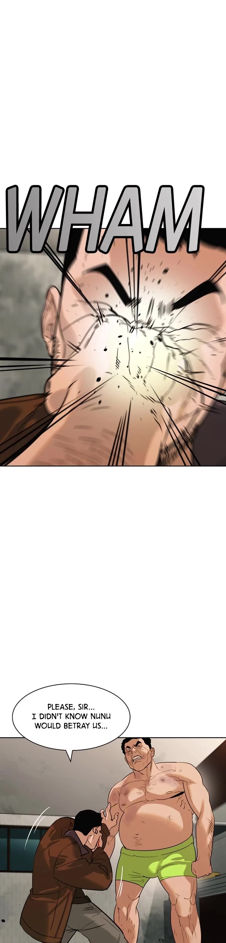 The World is Money and Power chapter 197 page 1