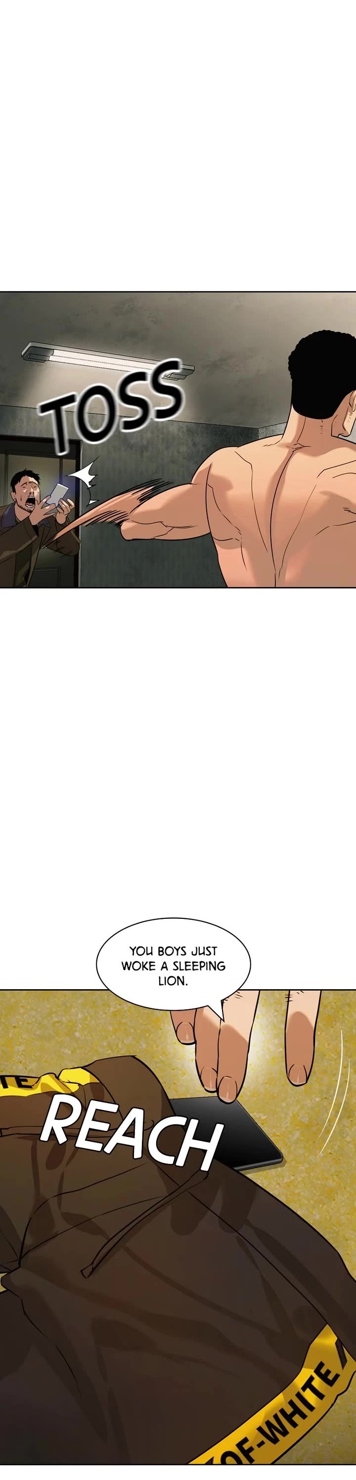 The World is Money and Power chapter 197 page 10