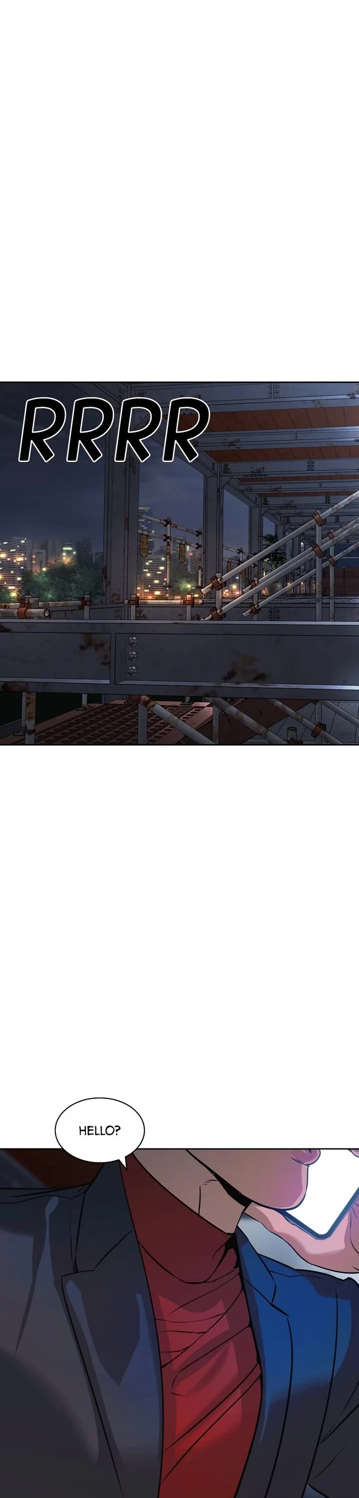 The World is Money and Power chapter 197 page 11