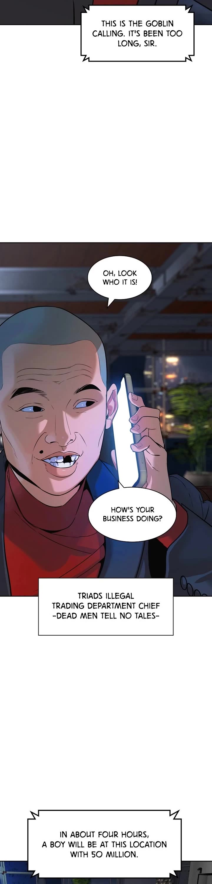 The World is Money and Power chapter 197 page 12