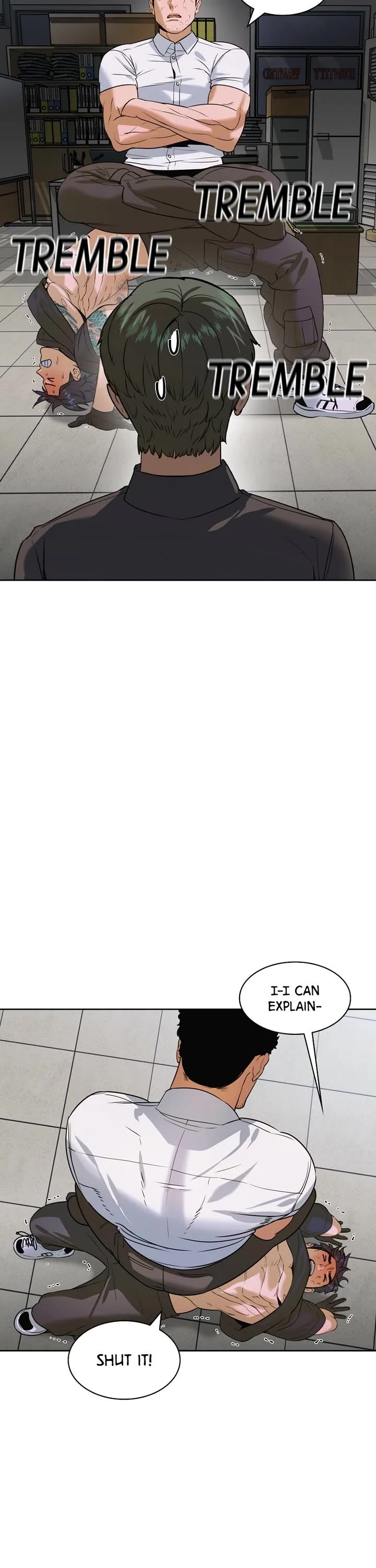 The World is Money and Power chapter 197 page 16