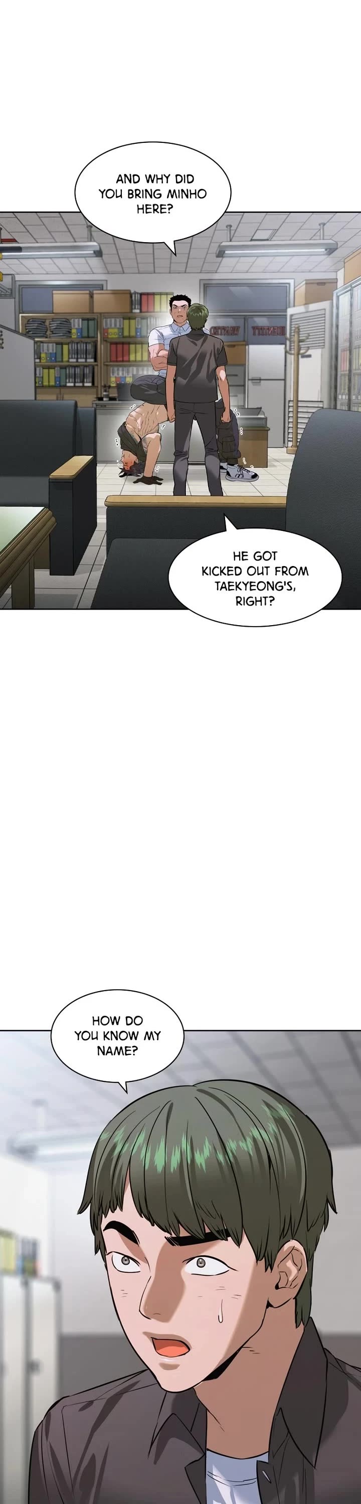 The World is Money and Power chapter 197 page 17