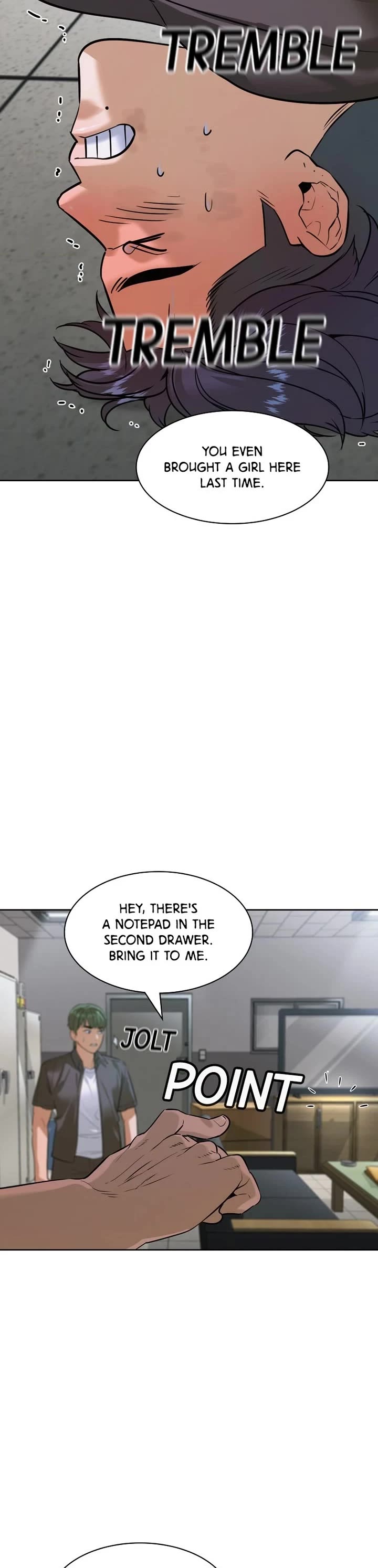 The World is Money and Power chapter 197 page 19