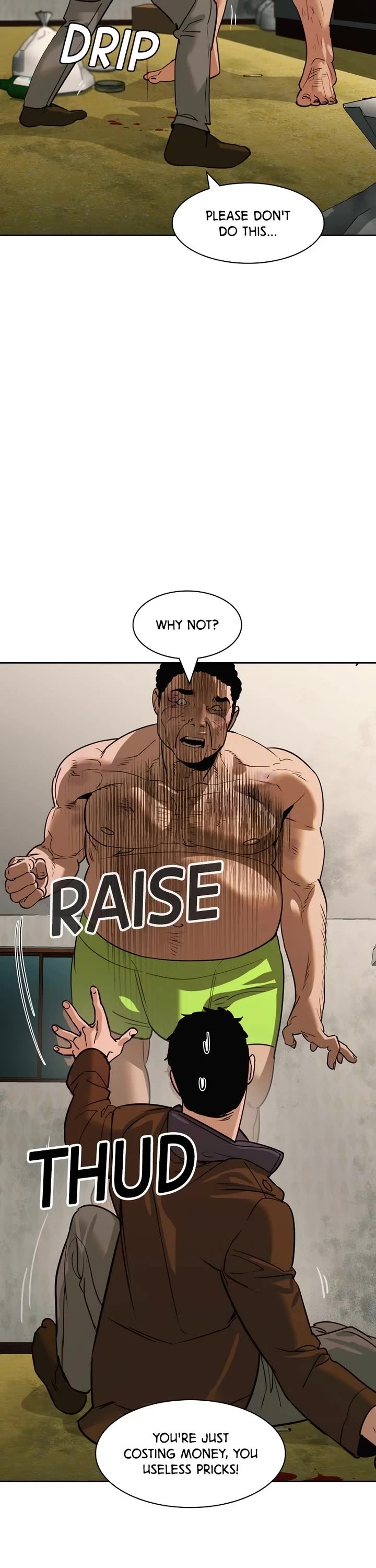 The World is Money and Power chapter 197 page 2