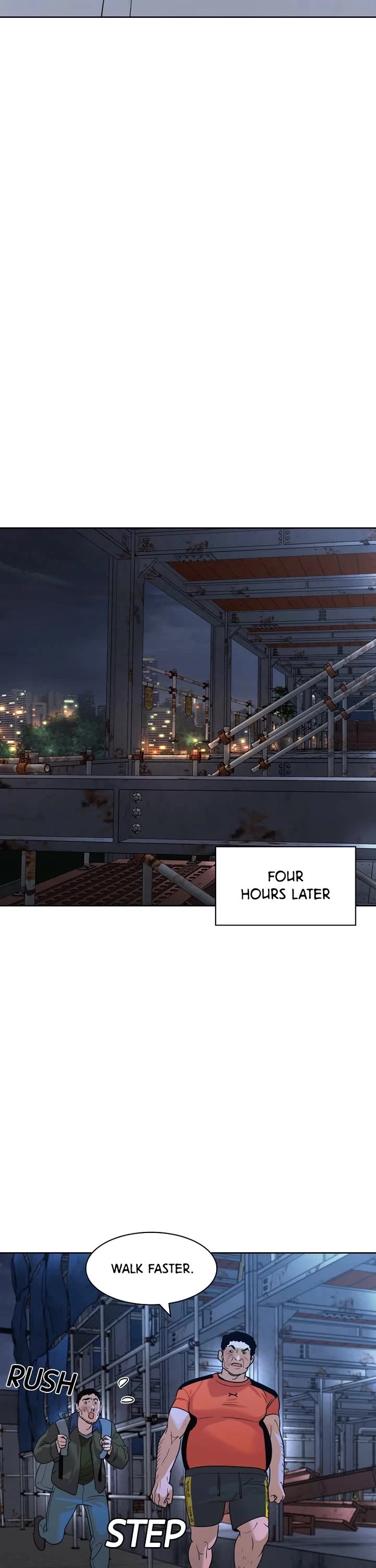 The World is Money and Power chapter 197 page 21