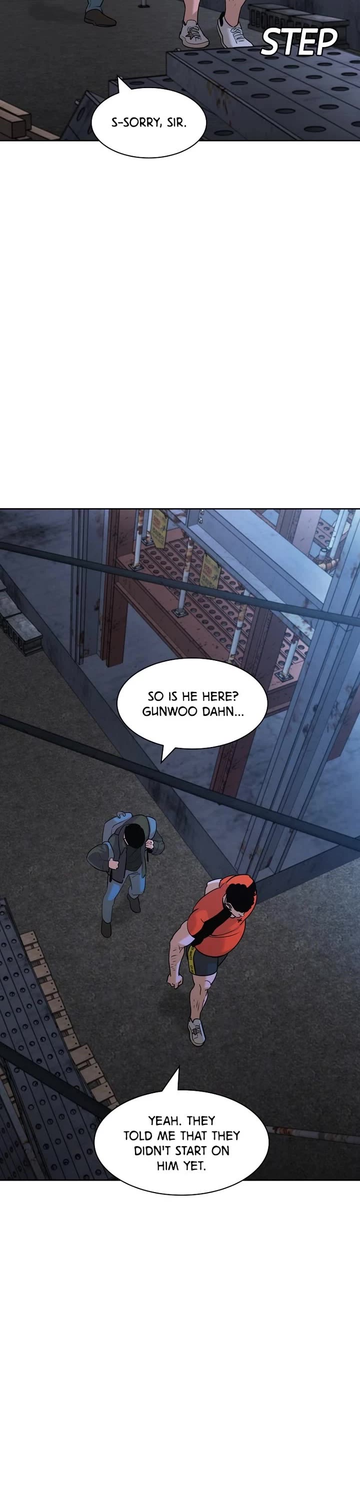 The World is Money and Power chapter 197 page 22