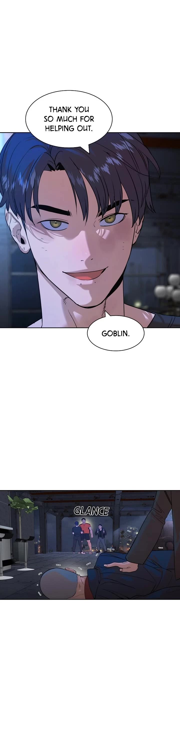 The World is Money and Power chapter 197 page 27