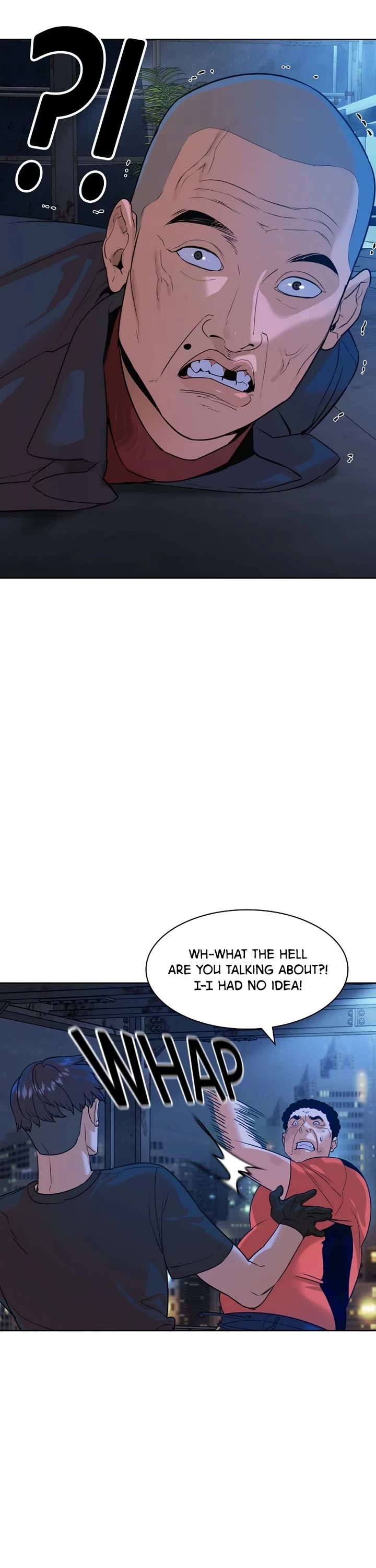 The World is Money and Power chapter 197 page 28