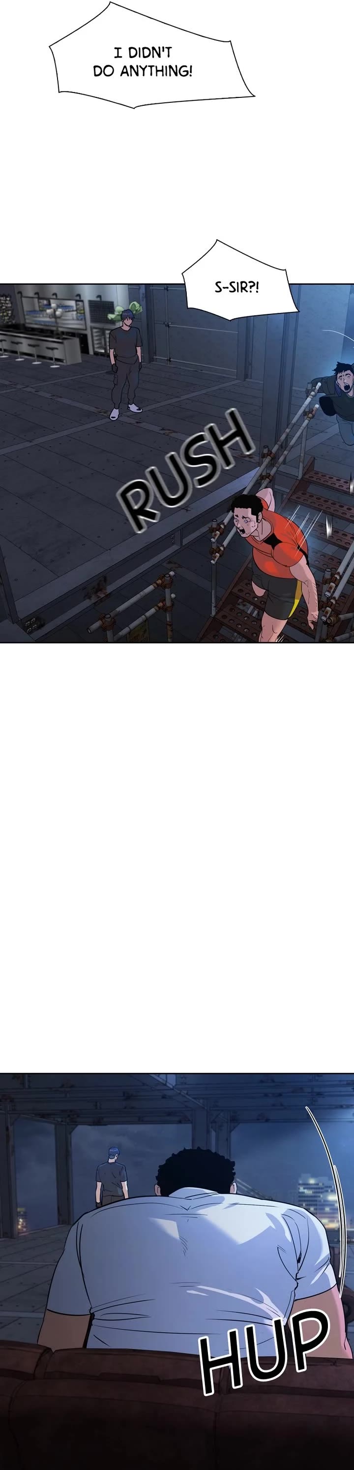 The World is Money and Power chapter 197 page 29