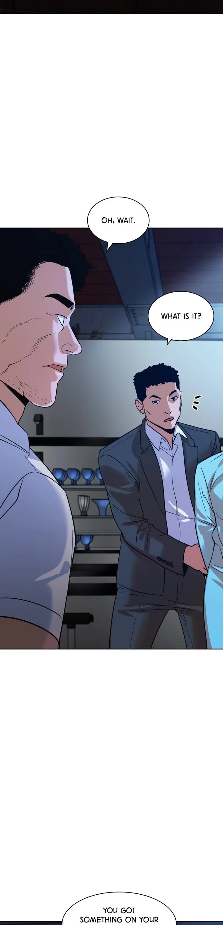 The World is Money and Power chapter 197 page 30