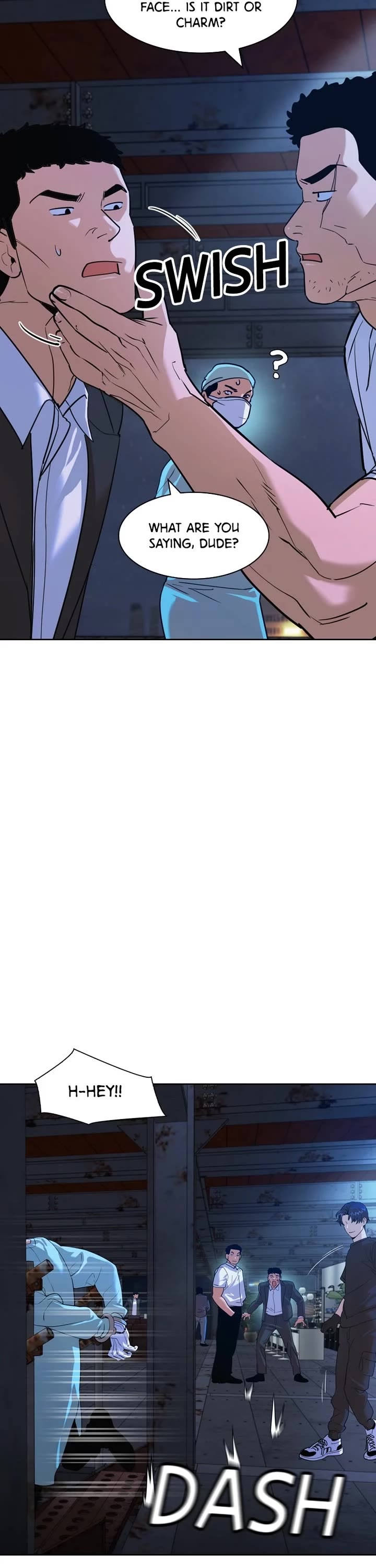 The World is Money and Power chapter 197 page 31