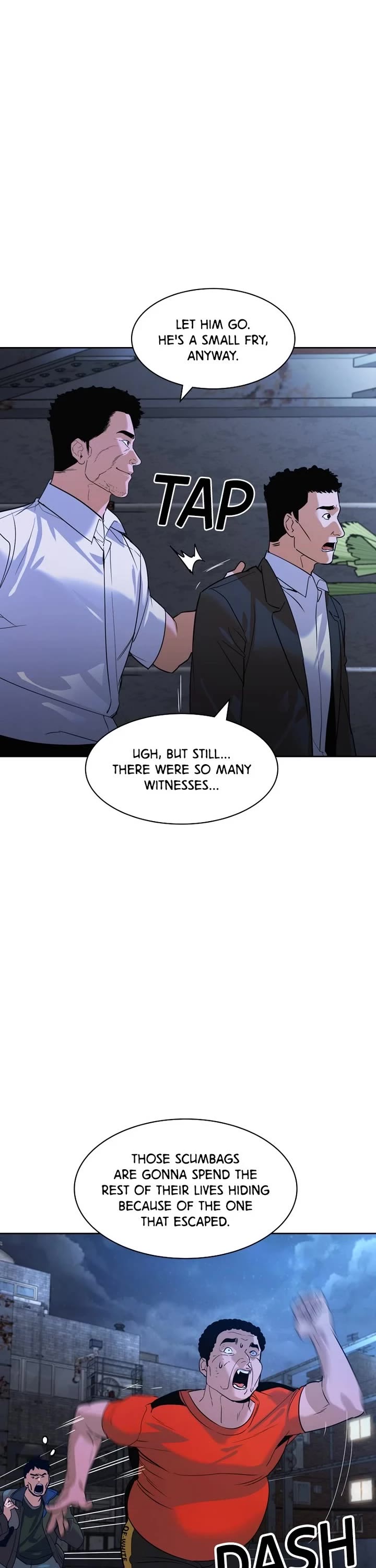 The World is Money and Power chapter 197 page 32