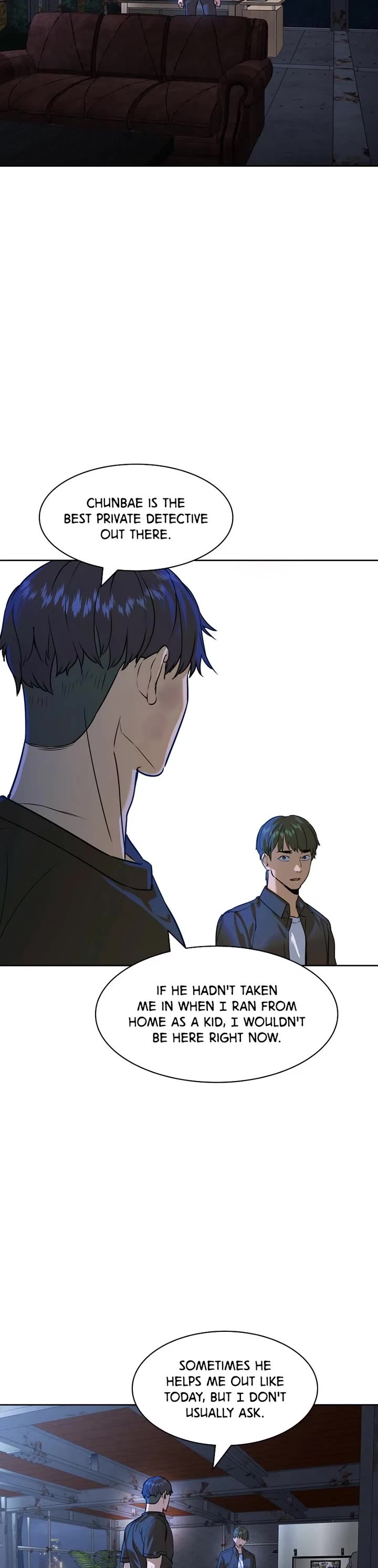 The World is Money and Power chapter 197 page 34