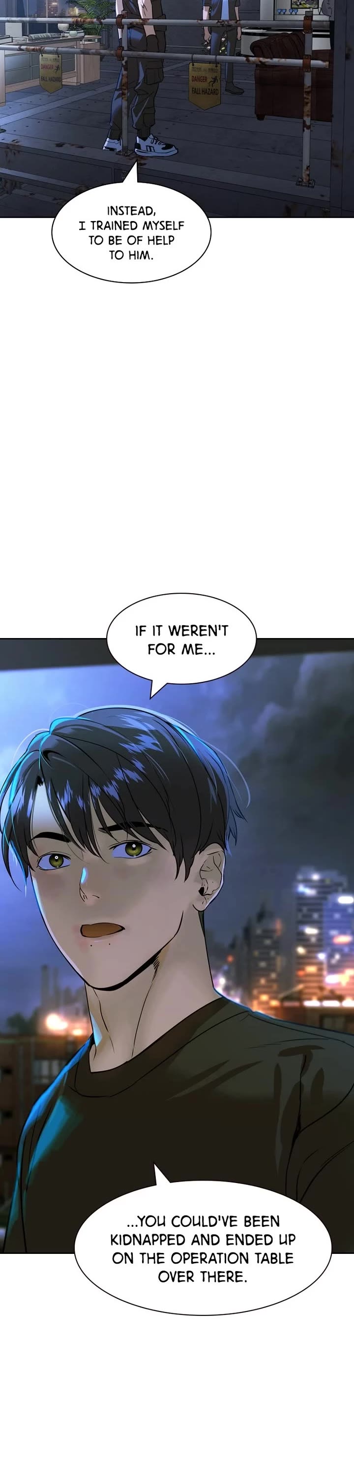 The World is Money and Power chapter 197 page 35