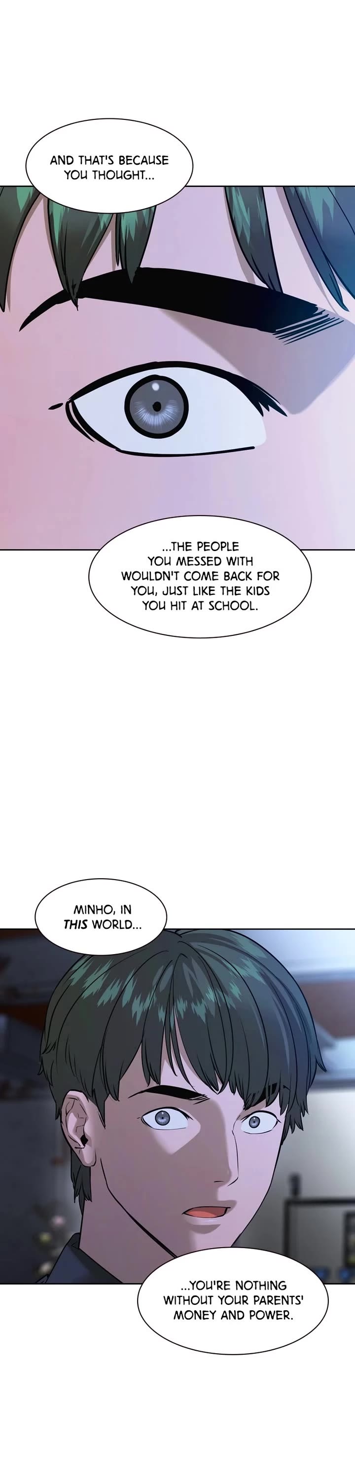 The World is Money and Power chapter 197 page 36