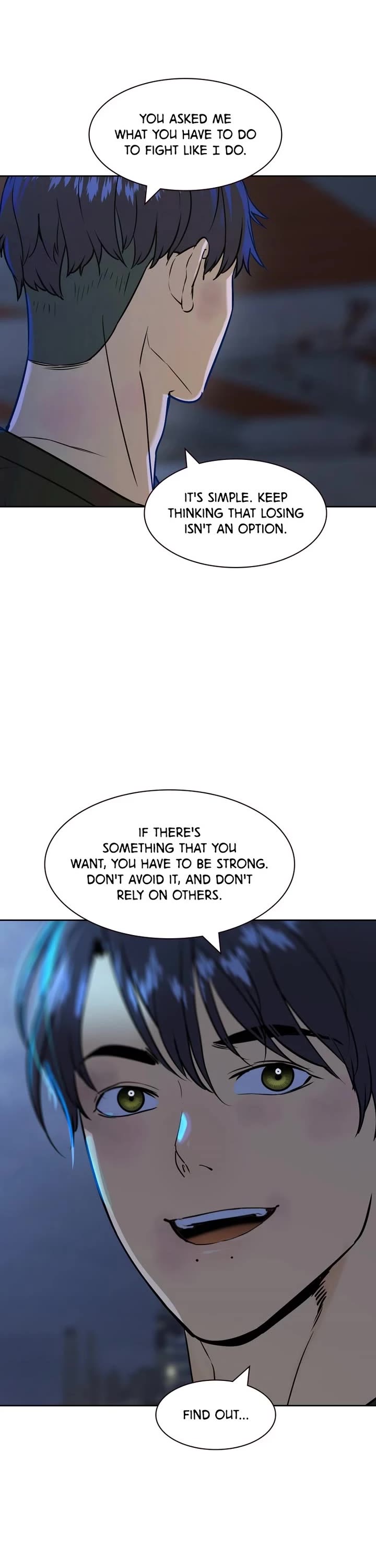 The World is Money and Power chapter 197 page 37