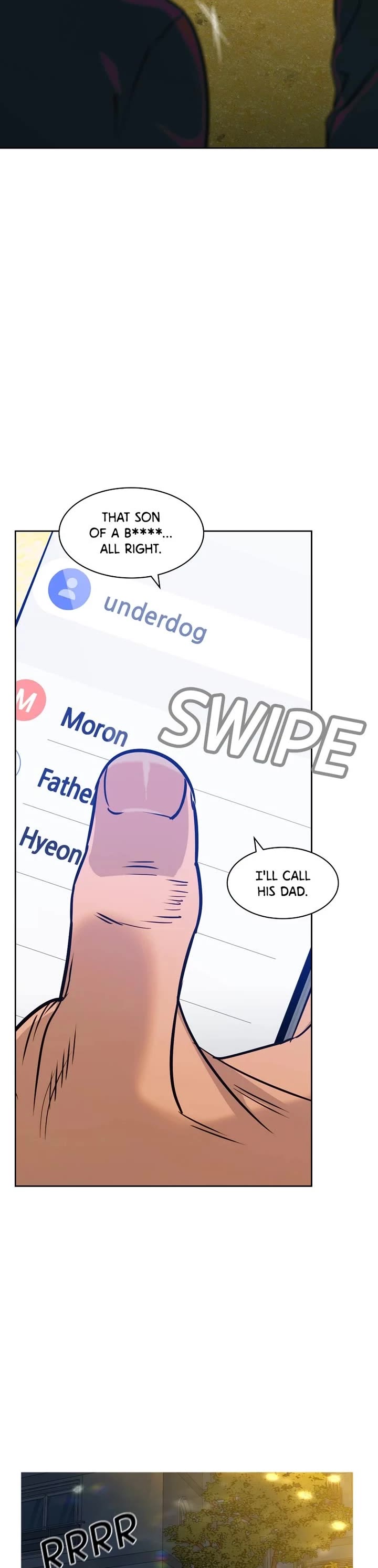 The World is Money and Power chapter 197 page 4